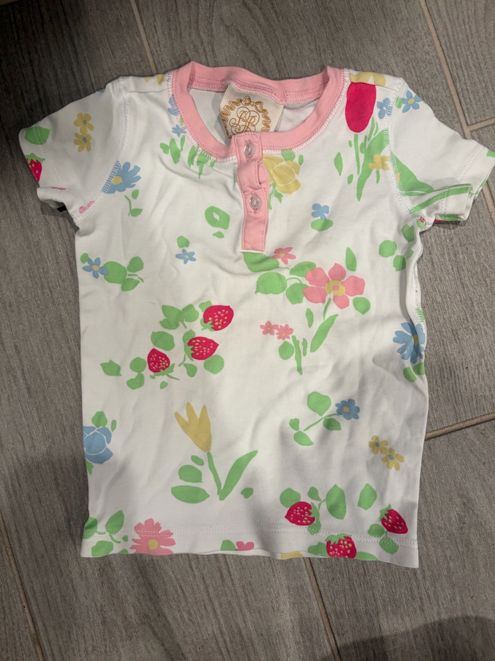 The Beaufort Bonnet Company pajama top
